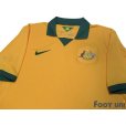 Photo3: Australia 2014 Home Shirt