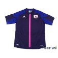 Photo1: Japan Women's Nadeshiko 2012 Home Shirt (1)