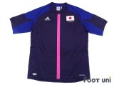 Japan Women's Nadeshiko 2012 Home Shirt