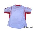 Photo2: Tunisia 2002 Home Shirt (2)