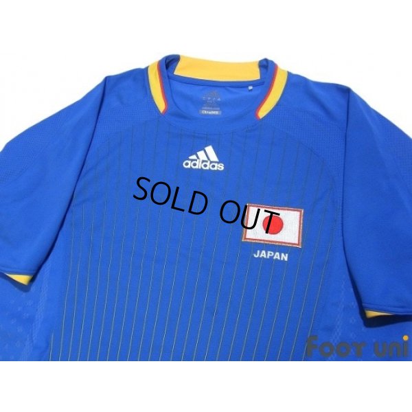 Photo3: Japan 2008 Home Shirt