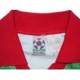 Photo3: Morocco 1995 Home Shirt (3)