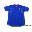 Photo1: Thailand 2012 Away Shirt (1)