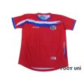 Costa Rica 2006 Home Shirt w/tags