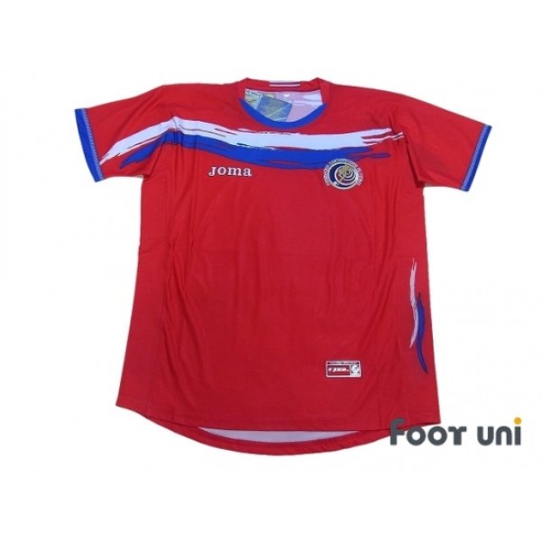 costa rica jersey