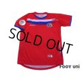 Costa Rica 2006 Home Shirt FIFA World Cup 2006 Germany Patch/Badge
