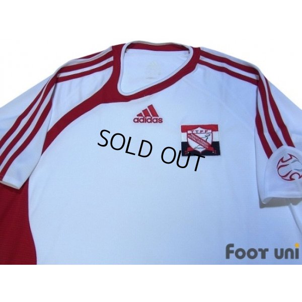 Photo3: Trinidad and Tobago 2006 Away Shirt w/tags
