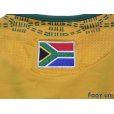 Photo6: South Africa 2010 Home Shirt
