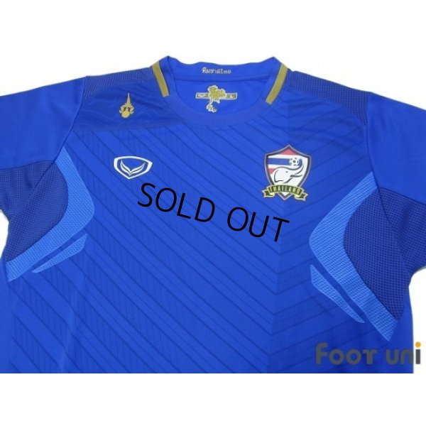 Photo3: Thailand 2012 Away Shirt