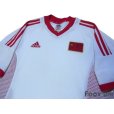 Photo3: China 2002 Home Shirt