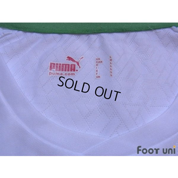 Photo4: Algeria 2010 Home Shirt