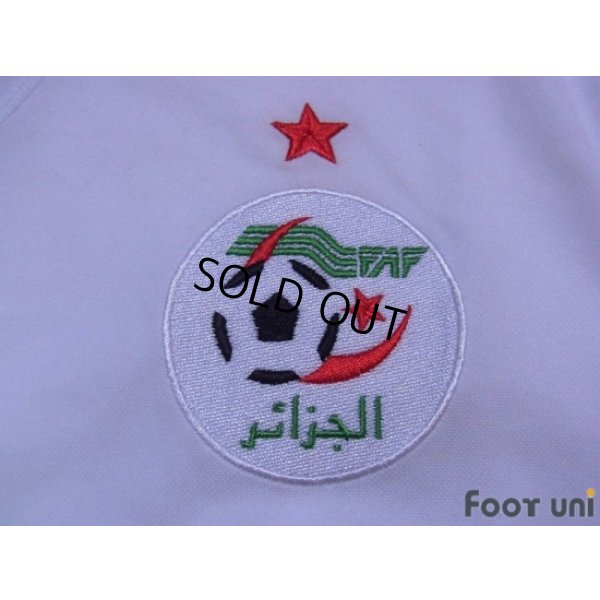 Photo5: Algeria 2010 Home Shirt