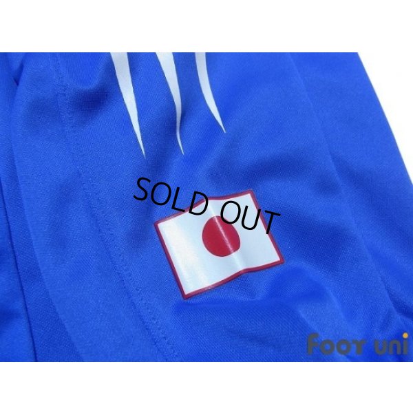 Photo6: Japan 2004 Home L/S Shirt