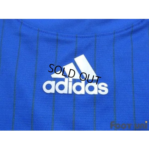 Photo6: Japan 2008 Home Shirt