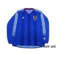 Photo1: Japan 2004 Home L/S Shirt (1)