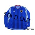 Japan 2004 Home L/S Shirt