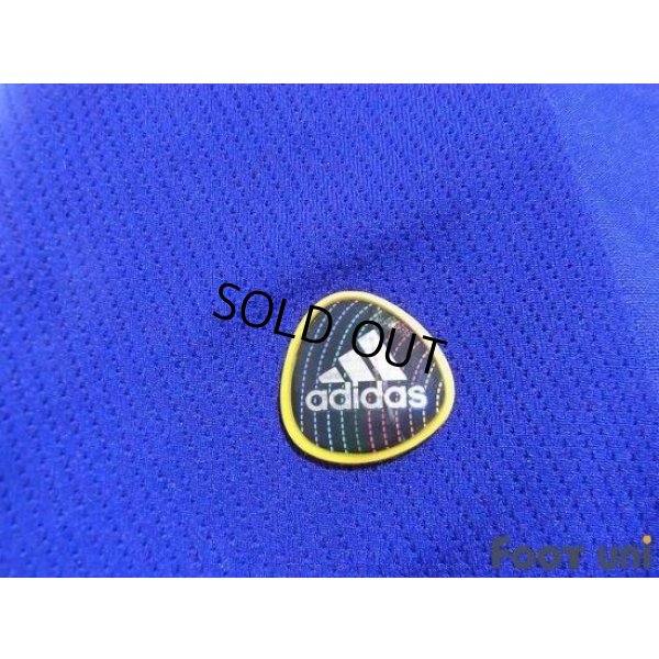 Photo6: Japan 2011 Home Charity Match Shirt