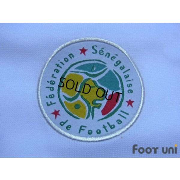 Photo5: Senegal 2002 Home Shirt w/tags