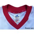 Photo4: China 2002 Home Shirt