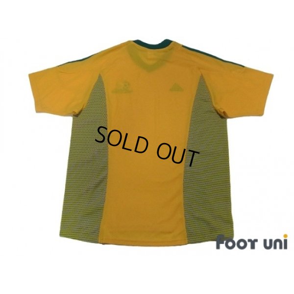 Photo2: South Africa 2002 Away Shirt