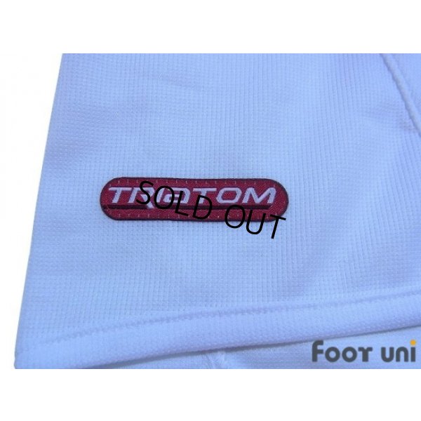 Photo6: Senegal 2002 Home Shirt w/tags