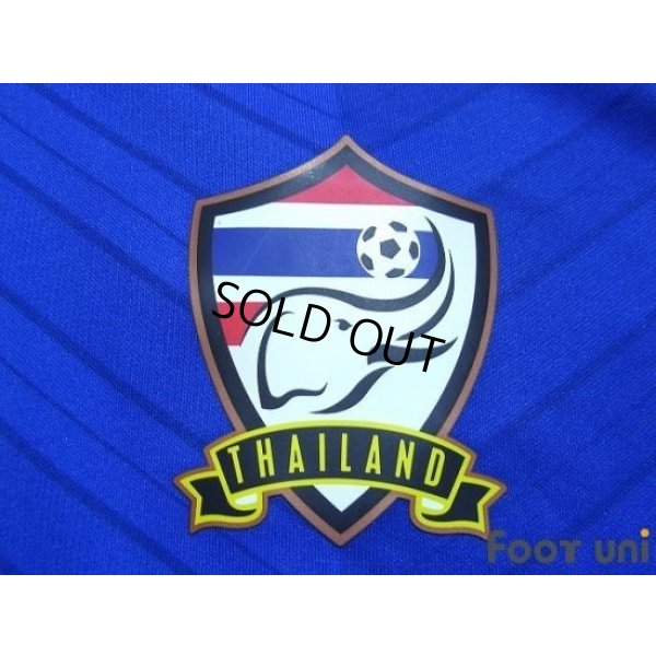 Photo5: Thailand 2012 Away Shirt