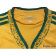 Photo4: South Africa 2010 Home Shirt