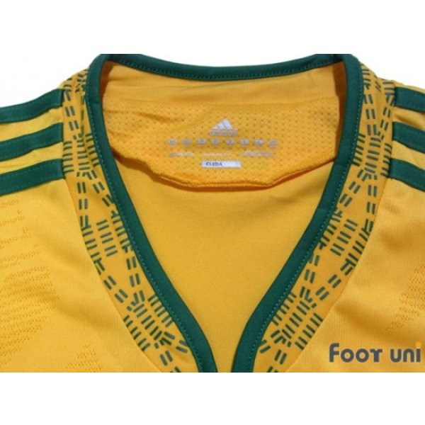 Photo4: South Africa 2010 Home Shirt