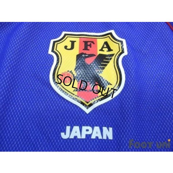 Photo5: Japan 2002 Home Authentic L/S Shirt