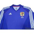 Photo3: Japan 2002 Home Authentic L/S Shirt