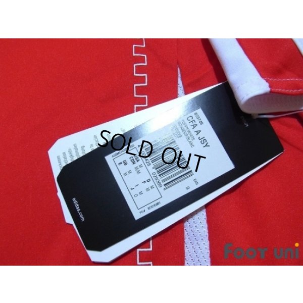 Photo6: China 2008 Away Shirt w/tags