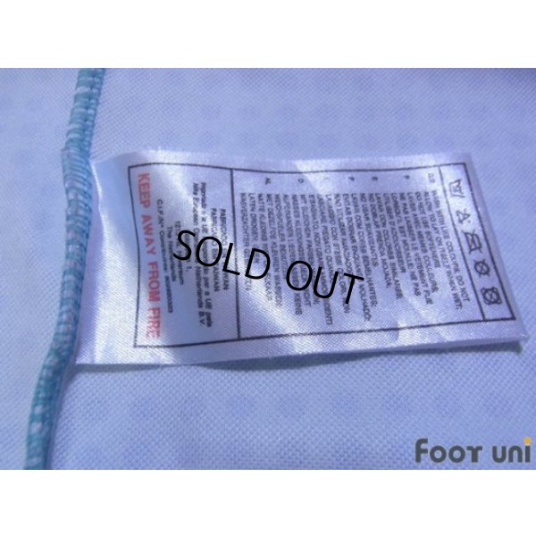 Photo8: Nigeria 2000 GK Long Sleeve Shirt