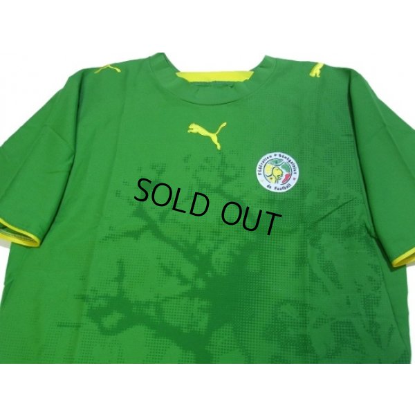 Photo3: Senegal 2006 Away Shirt