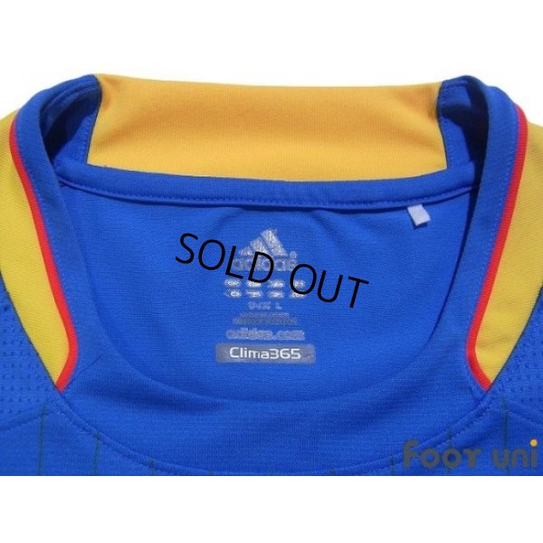 Photo4: Japan 2008 Home Shirt