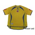 Photo1: Colombia 2008 Home Shirt w/tags (1)