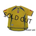 Colombia 2008 Home Shirt w/tags