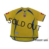 Colombia 2008 Home Shirt w/tags