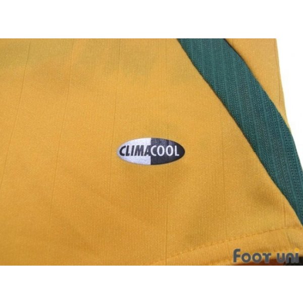 Photo7: South Africa 2006 Home Shirt