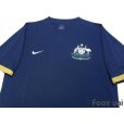 Photo3: Australia 2006 Away Shirt