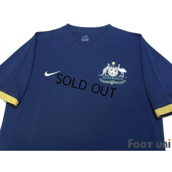 Photo3: Australia 2006 Away Shirt