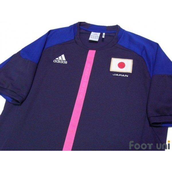 Photo3: Japan Women's Nadeshiko 2012 Home Shirt