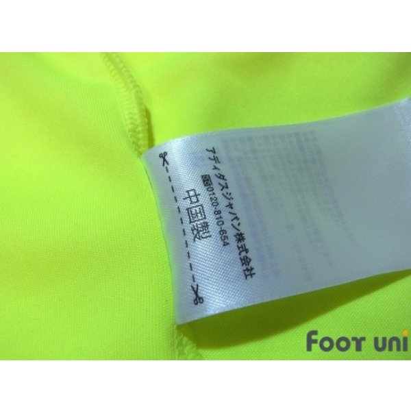 Photo7: Japan Women's Nadeshiko 2014 Away Shirt FIFA World Champions 2011 Patch/Badge