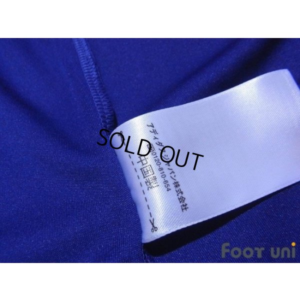 Photo7: Japan 2014 Home Shirt w/tags