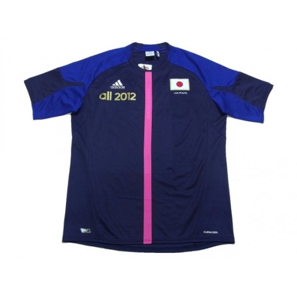 Photo1: Japan Women's Nadeshiko U-23 2012 Home Shirt #2012 w/tags