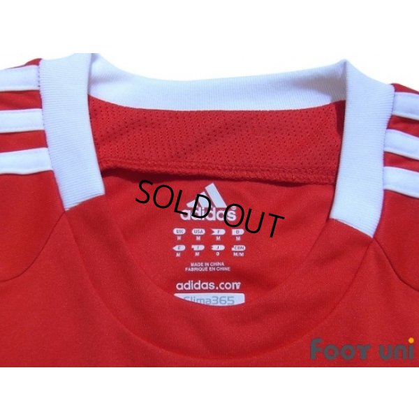 Photo4: China 2008 Away Shirt w/tags