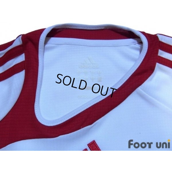 Photo4: Trinidad and Tobago 2006 Away Shirt w/tags