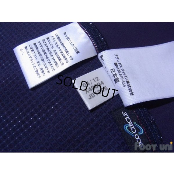 Photo8: Japan 2012-2013 Home Authentic Shirt #22 Yoshida