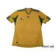 Photo1: South Africa 2010 Home Shirt (1)