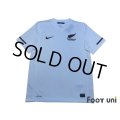 New Zealand 2010 Home Shirt w/tags