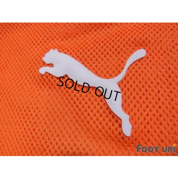 Photo6: Cote d'Ivoire 2008 Home Shirt